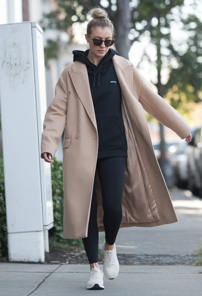 Cozy Outfits Ideas for Fall 2025 That Are Actually Comfy and Aesthetic