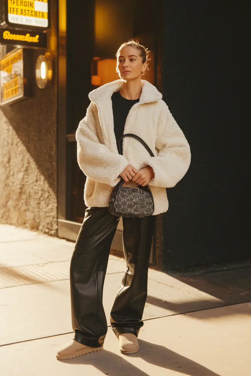 Cozy Outfits Ideas for Fall 2025 That Are Actually Comfy and Aesthetic