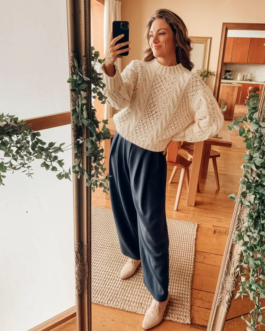 Cozy Outfits Ideas for Fall 2025 That Are Actually Comfy and Aesthetic