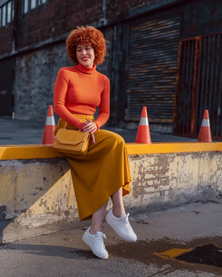 Cozy Outfits Ideas for Fall 2025 That Are Actually Comfy and Aesthetic