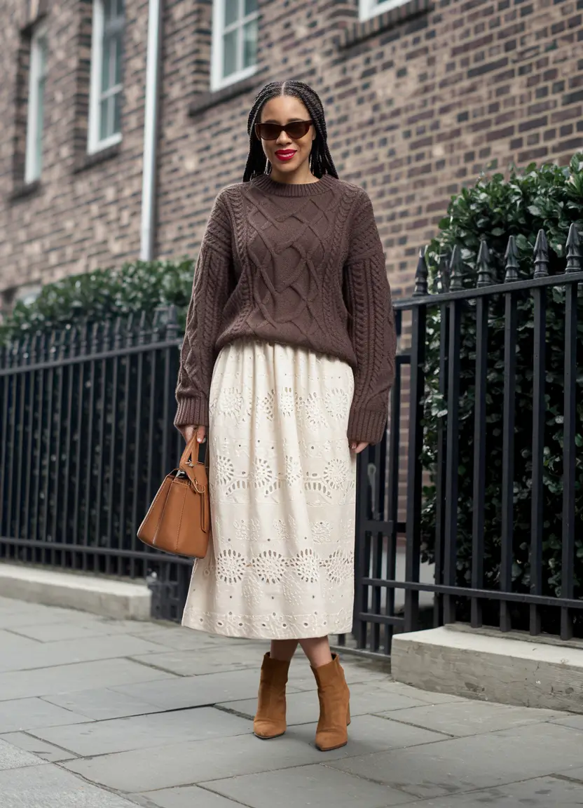 Cozy Outfits Ideas for Fall 2025 That Are Actually Comfy and Aesthetic