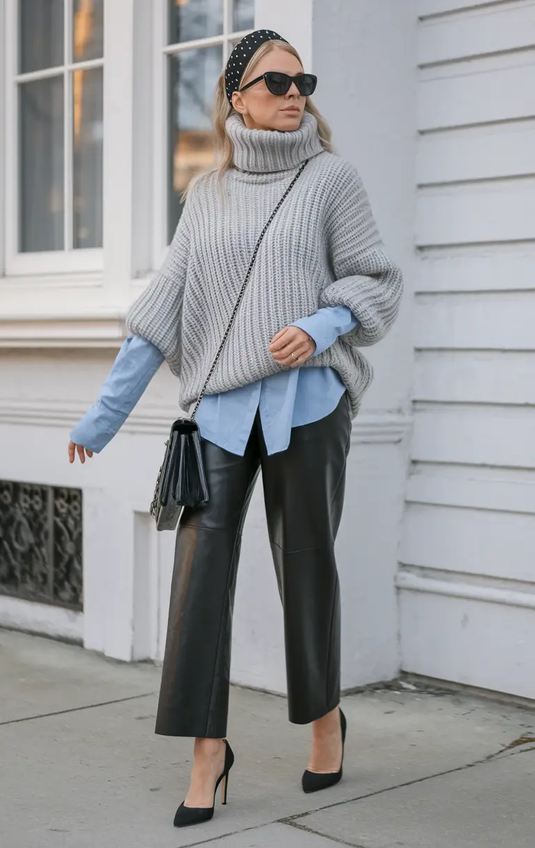 Cozy Outfits Ideas for Fall 2025 That Are Actually Comfy and Aesthetic