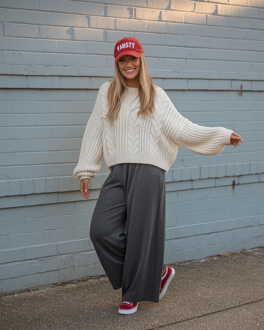 Cozy Outfits Ideas for Fall 2025 That Are Actually Comfy and Aesthetic