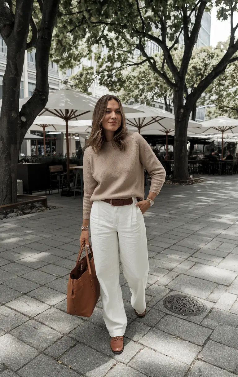 Cozy Outfits Ideas for Fall 2025 That Are Actually Comfy and Aesthetic