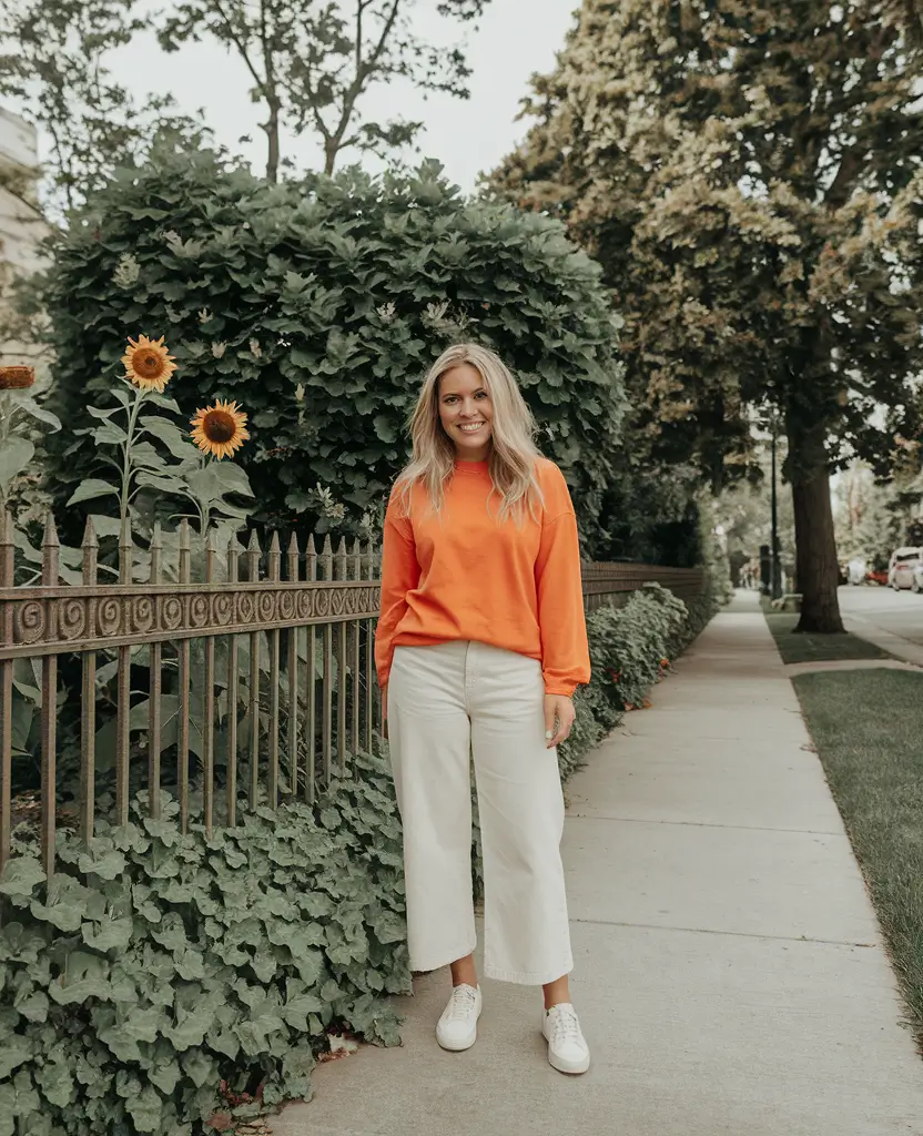 Cozy Outfits Ideas for Fall 2025 That Are Actually Comfy and Aesthetic