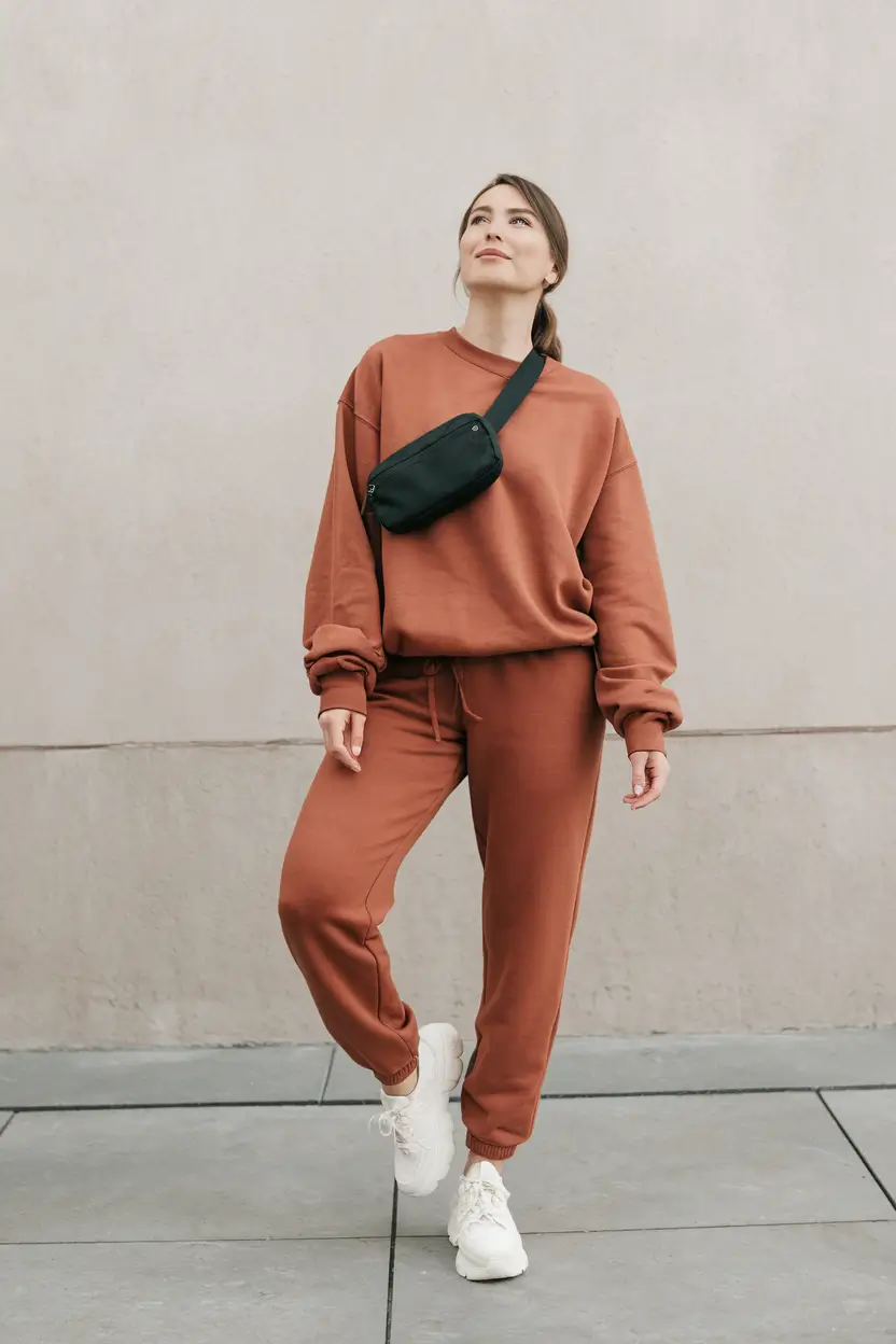 Cozy Outfits Ideas for Fall 2025 That Are Actually Comfy and Aesthetic
