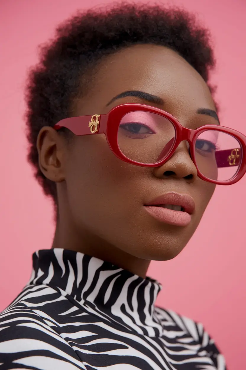 cute fall hairstyle short hair Tapered Coils With Fall Edge