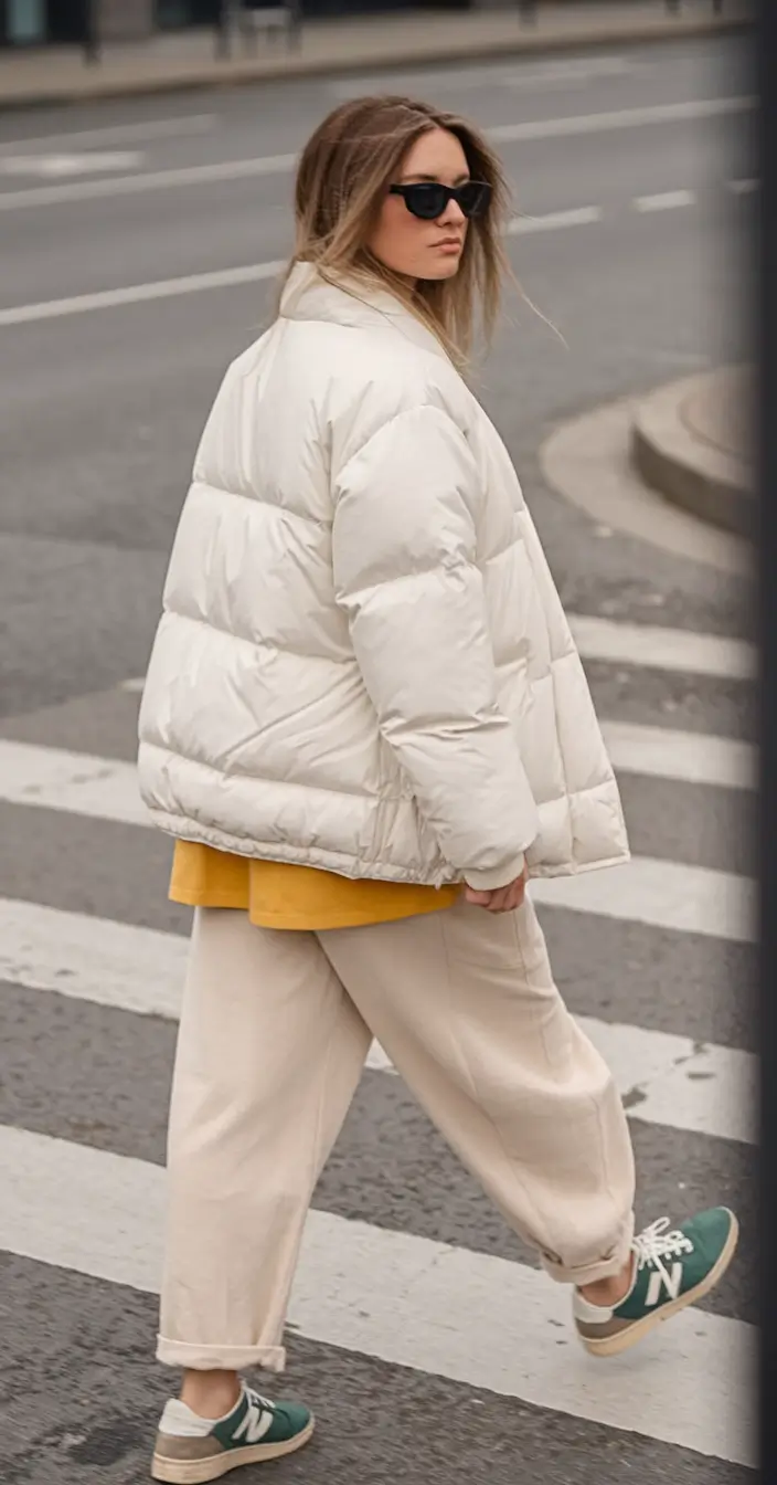 fall fashion outfits 2025 Casual Comfy on the Go