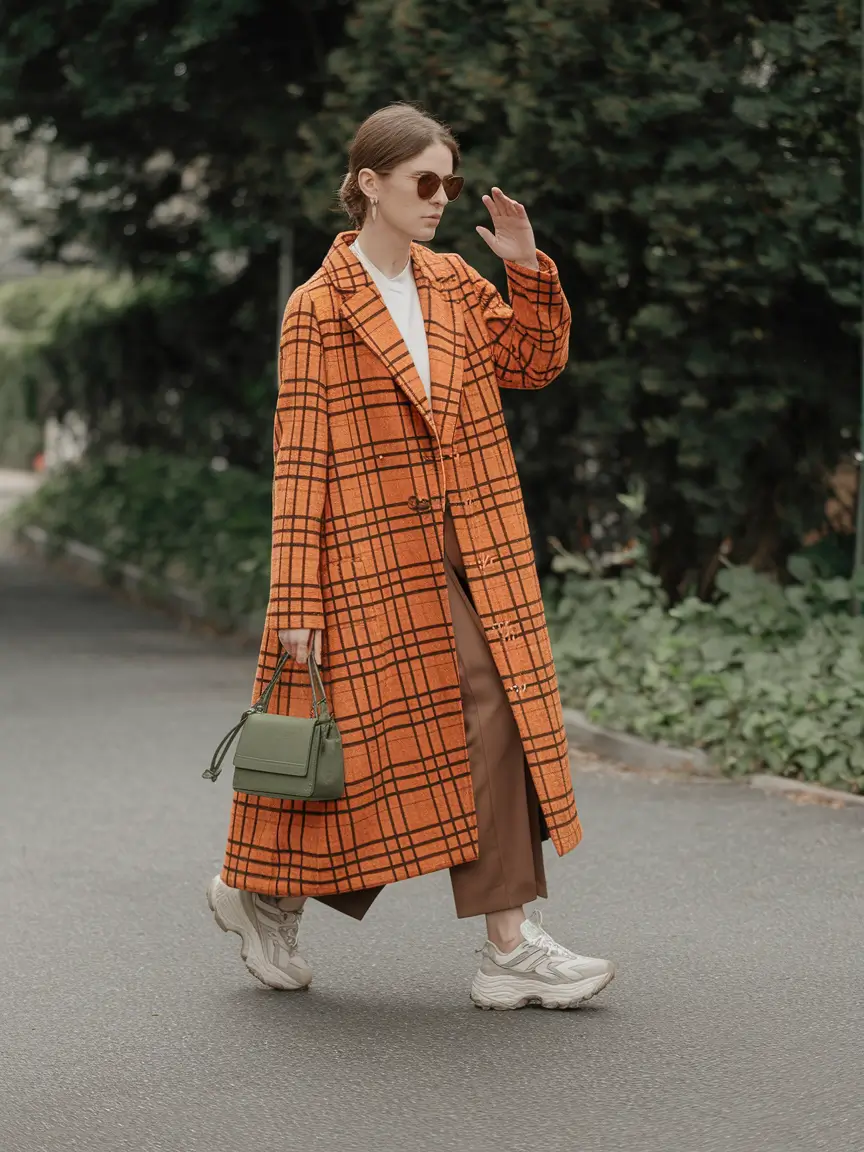 fall fashion trends for women 2025+Classic Autumn Palette with a Utility Spin