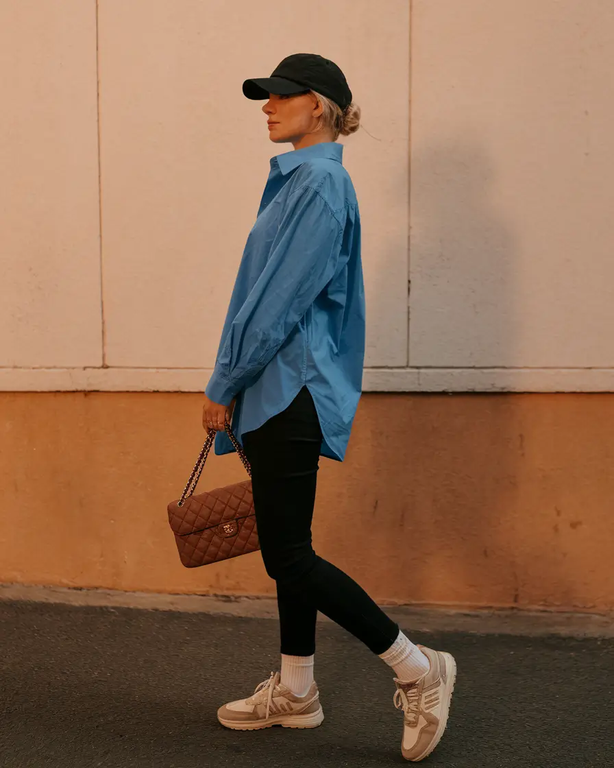 fall fashion trends women work 2025+Sharp, Sporty, and Effortlessly Cool