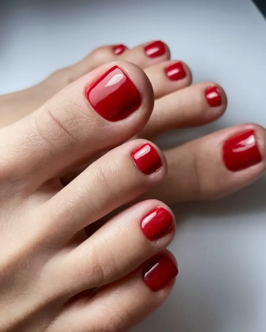 Fall Toe Nail Looks for September 2025: Cute Designs and Color Ideas You'll Love