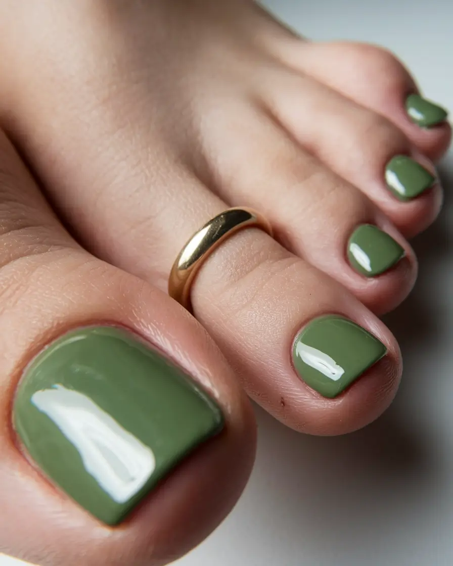 Fall Toe Nail Looks for September 2025: Cute Designs and Color Ideas You'll Love
