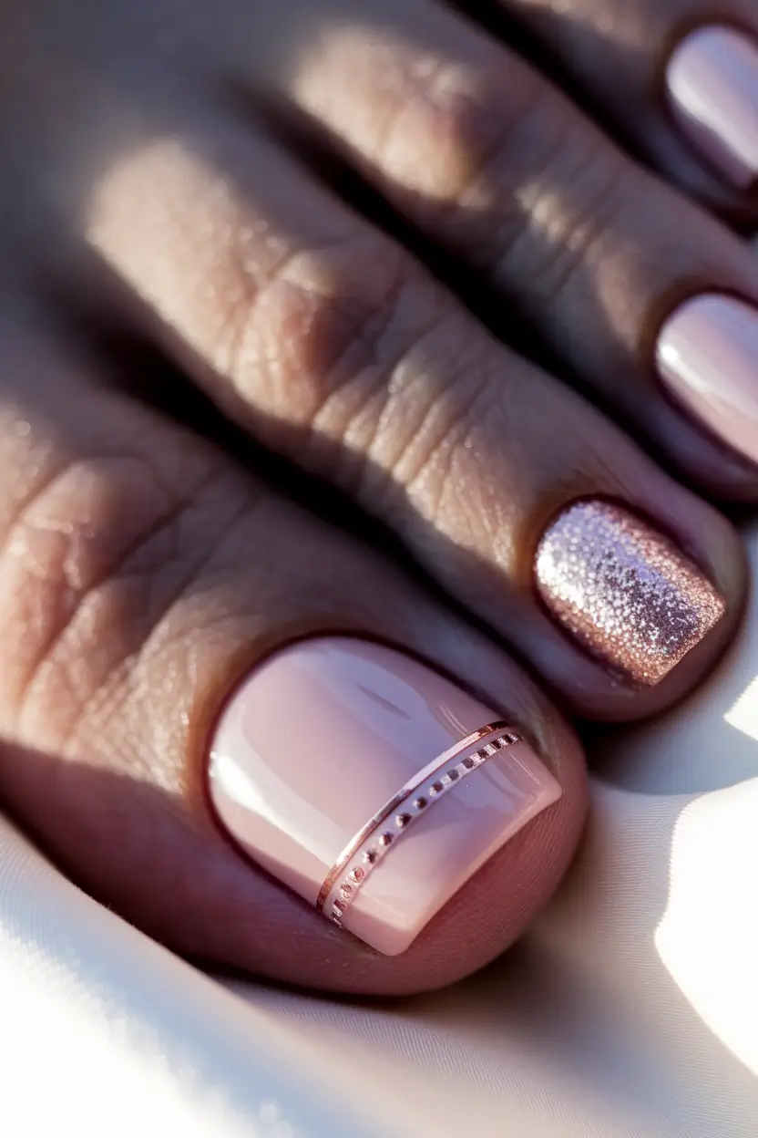 Fall Toe Nail Looks for September 2025: Cute Designs and Color Ideas You'll Love