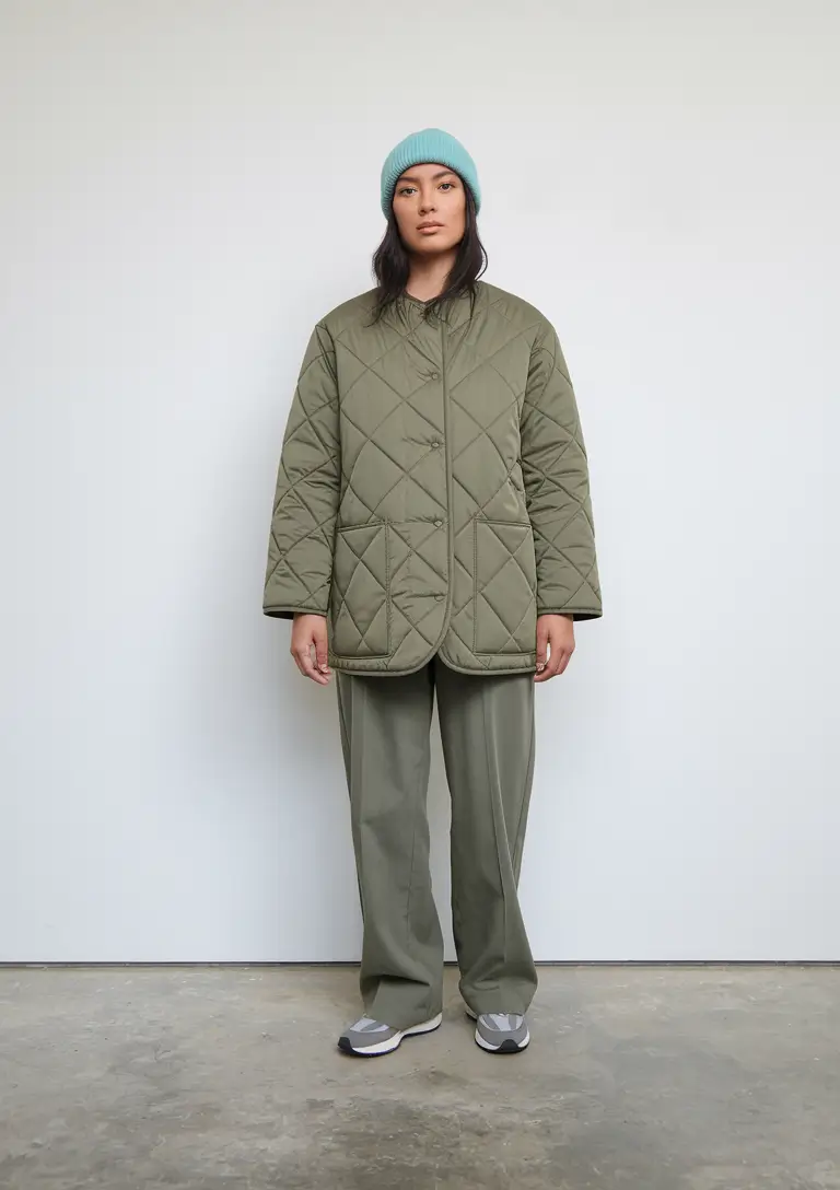 layering fall outfits 2025 Matching Tones, Maximum Impact