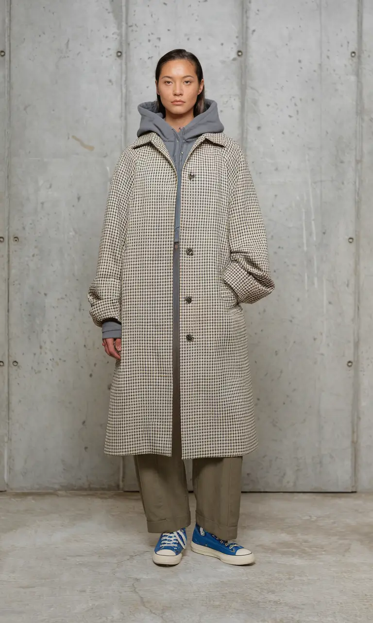 new fall styles for women Modern Minimalism Meets Menswear