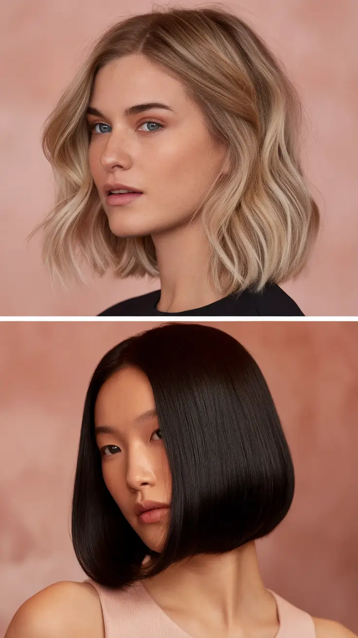Trending Bob Hairstyles to Try This Fall 2025: Chic Cuts for Every Hair Type