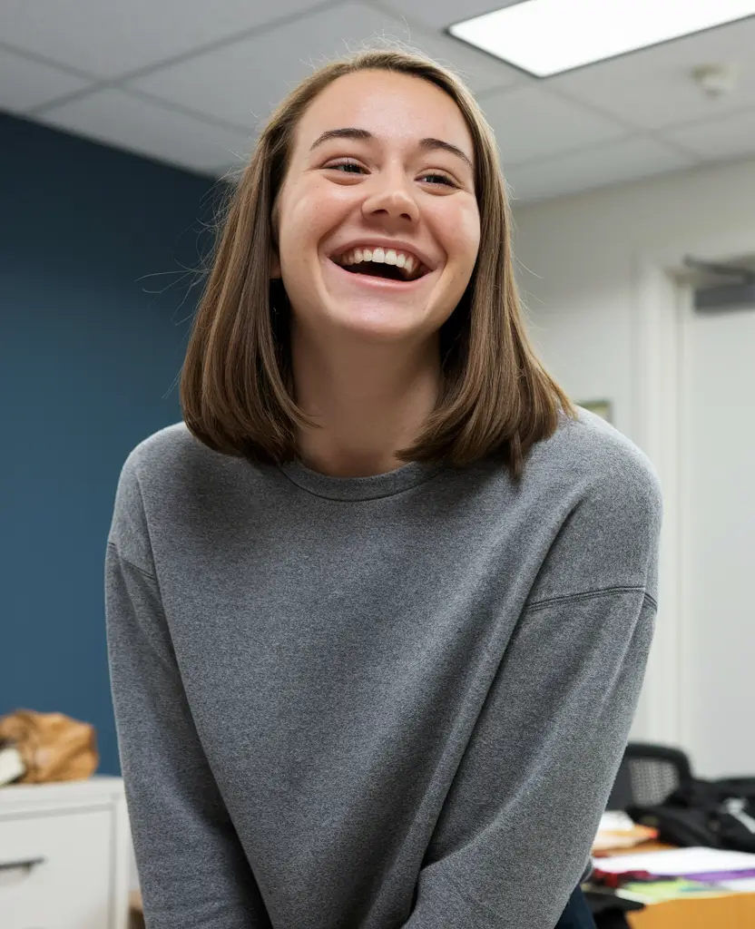 fall brunette hair color short
