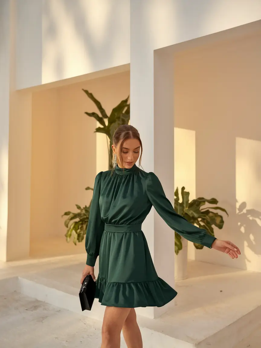 october wedding guest outfits casual Chic and Short for Sunny Afternoons