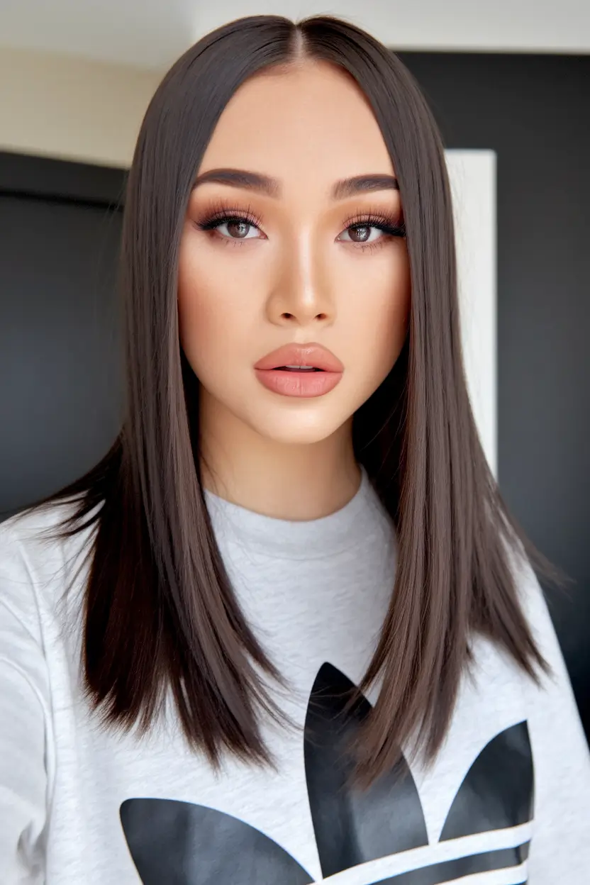 Best Fall Haircuts for Round Faces in 2025: From Short and Chic to Long and Layered