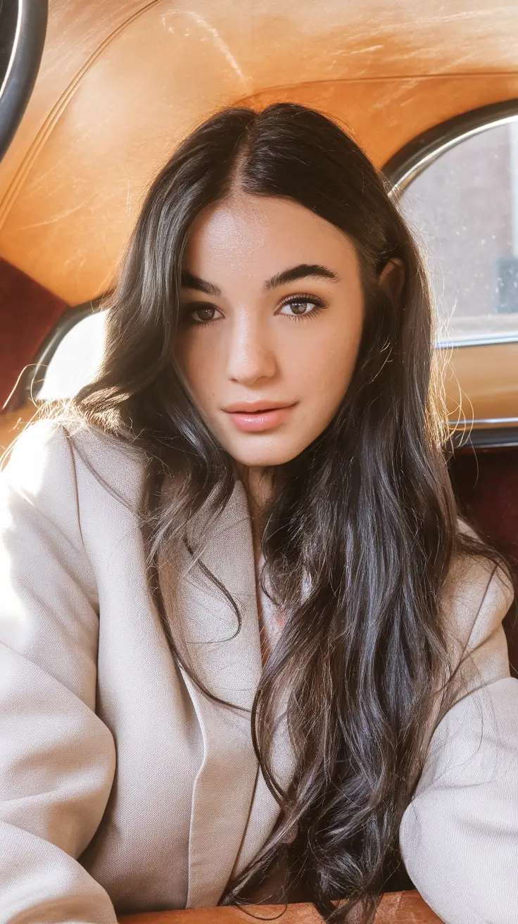 fall-haircuts-2025-long-round-face-Ultra-Long-Loose-Layers-with-Soft-Middle-Part