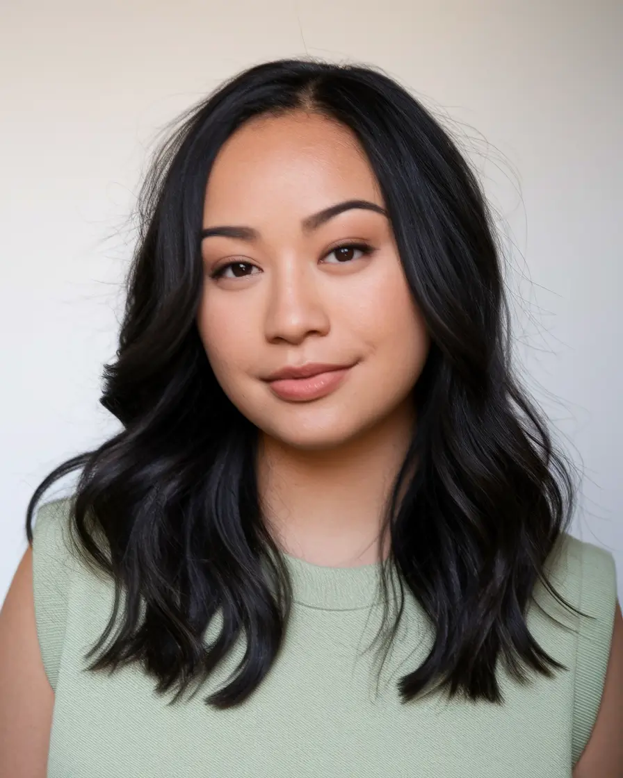 Best Fall Haircuts for Round Faces in 2025: From Short and Chic to Long and Layered