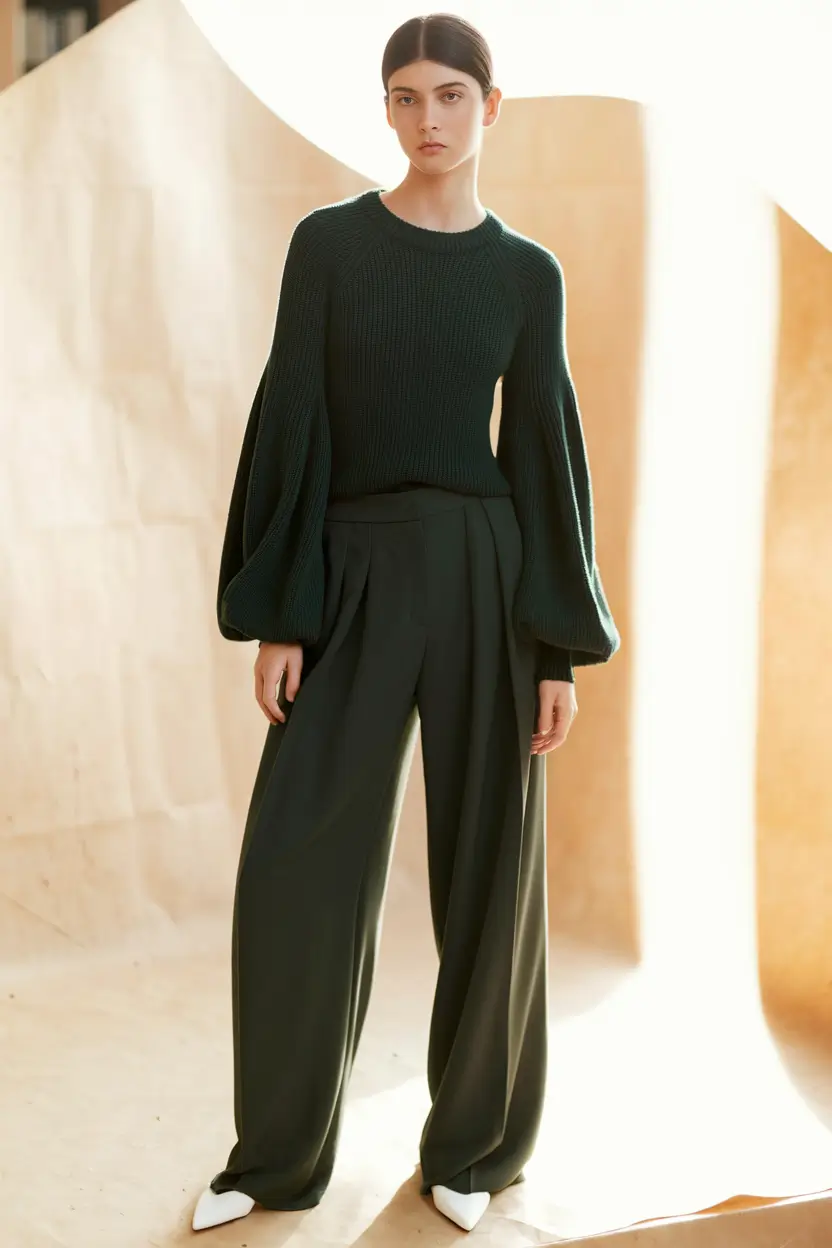 fall outfits for school for teens 2025 Dark Academia With a Drama Twist