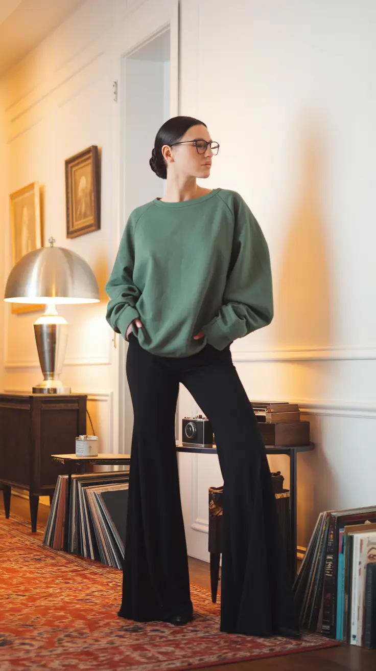 fall outfits for school Varsity Vibes, Home-Study Edition