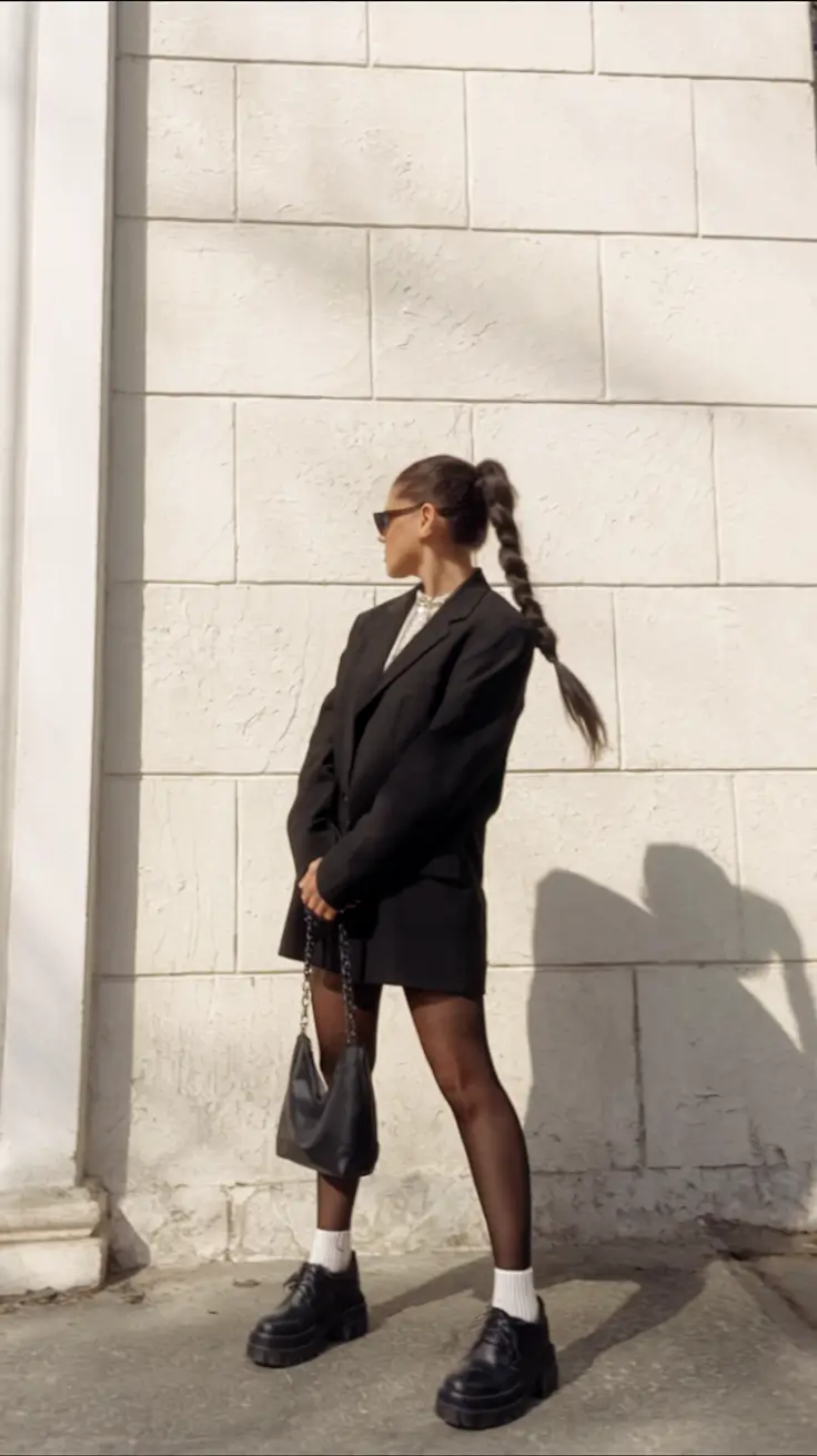 fall outfits for school y2k Y2K Power Moves