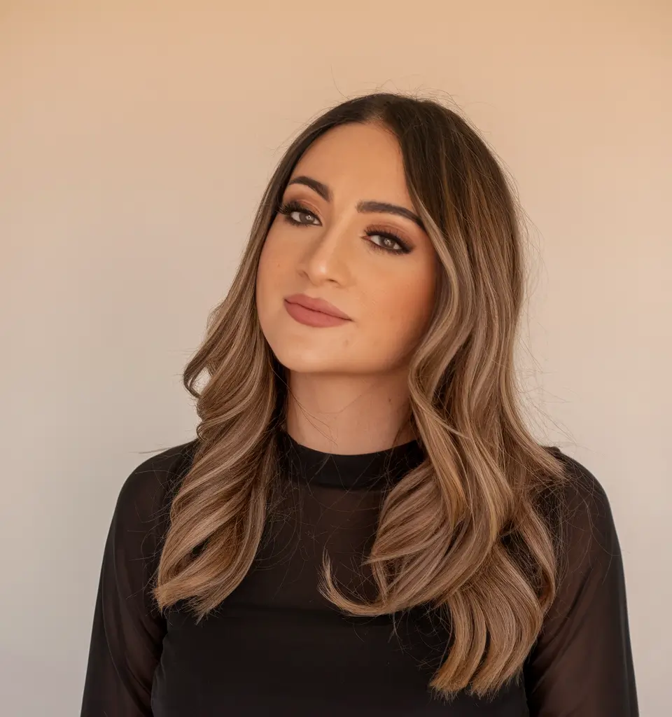 New haircuts - September 2025 ideas Neutral Blonde Soft Curls With Face-Framing Highlights
